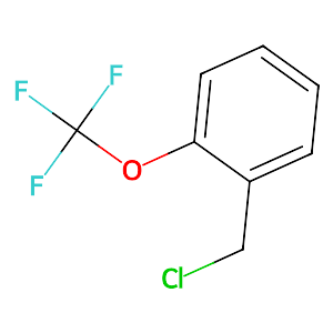 2-(Trifluoromethoxy)benzyl chloride,116827-40-8
