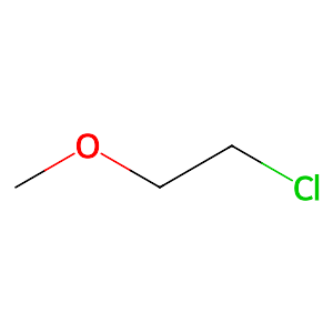 2-Chloroethyl methyl ether,627-42-9