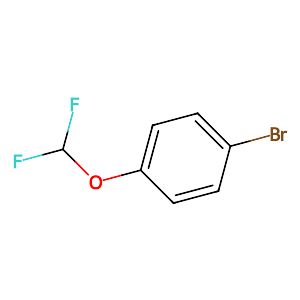 1-Bromo-4-(difluoromethoxy)benzene,5905-69-1