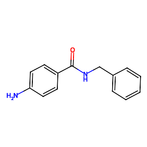 4-Amino-N-benzylbenzamide,54977-92-3