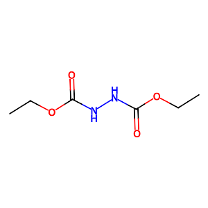 Diethyl 1,2-hydrazinedicarboxylate,4114-28-7