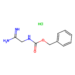 Benzyl N-(2-amino-2-iminoethyl)carbamate hydrochloride,50850-19-6