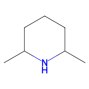 2,6-Dimethylpiperidine, predominantly cis,766-17-6