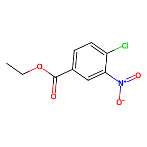 Ethyl 4-chloro-3-nitrobenzoate,16588-16-2