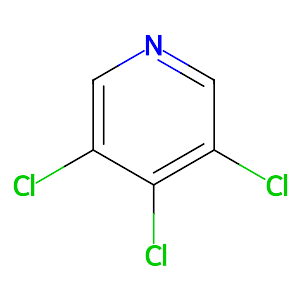 3,4,5-Trichloropyridine,33216-52-3