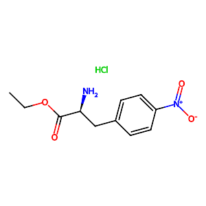 4-Nitro-L-phenylalanine ethyl ester HCl,58816-66-3