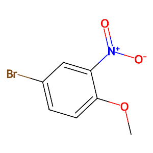 4-Bromo-2-nitroanisole,33696-00-3