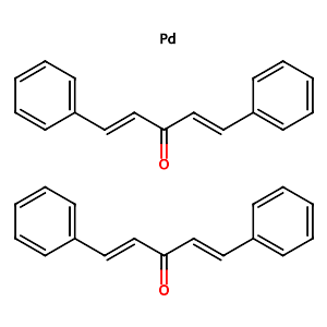 Bis(dibenzylideneacetone) palladium(0),32005-36-0