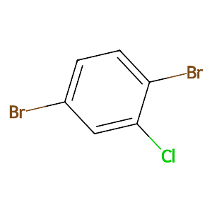 1,4-Dibromo-2-chlorobenzene,3460-24-0