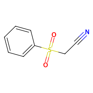 2-(Phenylsulfonyl)acetonitrile,7605-28-9