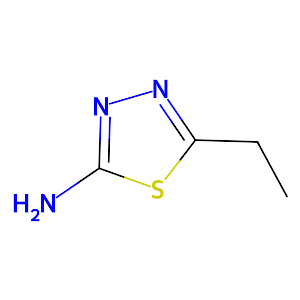 2-Amino-5-ethyl-1,3,4-thiadiazole,14068-53-2