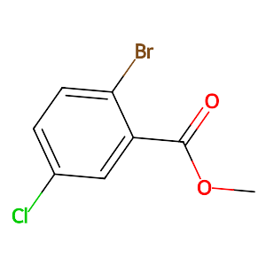 Methyl 2-bromo-5-chlorobenzoate,27007-53-0