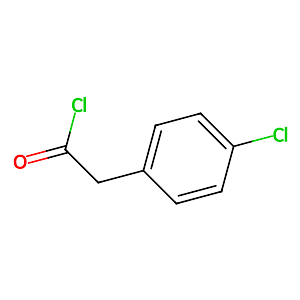 4-Chlorophenylacetyl chloride,25026-34-0