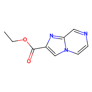 Ethyl Imidazo[1,2-a]pyrazine-2-carboxylate,77112-52-8