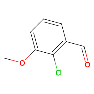 2-Chloro-3-methoxybenzaldehyde,54881-49-1