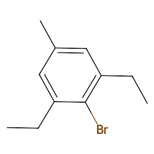 2-Bromo-1,3-diethyl-5-methylbenzene,314084-61-2