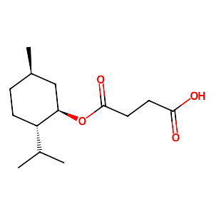 (-)-Menthyl succinate,77341-67-4