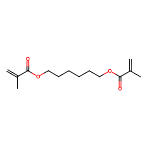 1,6-Hexanediol Dimethacrylate (stabilized with MEHQ),6606-59-3
