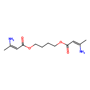 1,4-Butanediol bis(3-aminocrotonate),14205-47-1