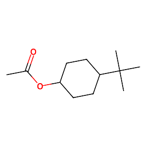 4-tert-Butylcyclohexyl Acetate,32210-23-4