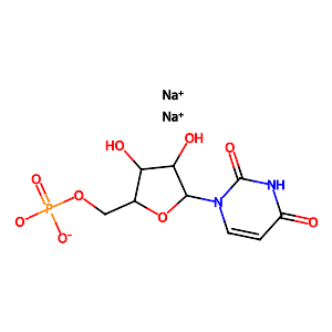 Disodium uridine-5-monophosphate,3387-36-8