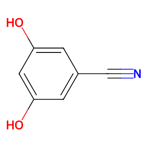 3,5-Dihydroxybenzonitrile,19179-36-3
