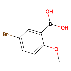 5-Bromo-2-methoxyphenylboronic acid,89694-45-1
