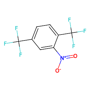 2,5-Bis(trifluoromethyl)nitrobenzene,320-88-7