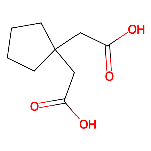1,1-Cyclopentanediacetic acid,16713-66-9