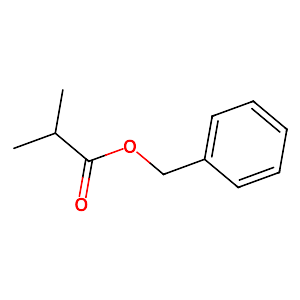 Benzyl isobutyrate,103-28-6