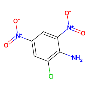 6-Chloro-2,4-dinitroaniline,3531-19-9