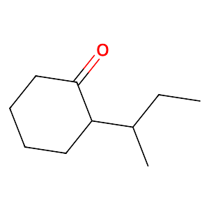 2-sec-Butylcyclohexanone, mixture of diastereomers,14765-30-1