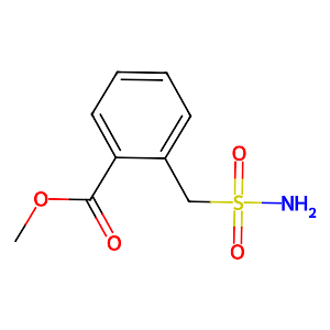 Methyl 2-(Aminosulfonylmethyl)benzoate,112941-26-1