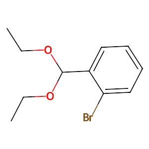 2-Bromobenzaldehyde Diethyl Acetal,35822-58-3