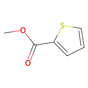 Methyl thiophene-2-carboxylate,5380-42-7