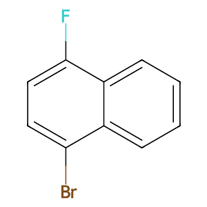4-Bromo-1-fluoronaphthalene,341-41-3