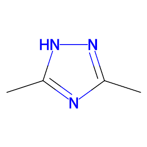 3,5-Dimethyl-1H-1,2,4-triazole,7343-34-2