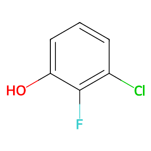 3-Chloro-2-fluorophenol,2613-22-1