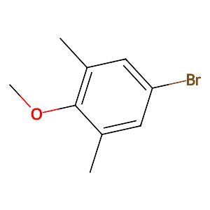 4-Bromo-2,6-dimethylanisole,14804-38-7