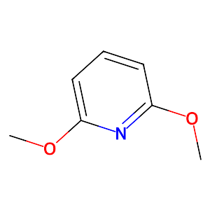 2,6-Dimethoxypyridine,6231-18-1