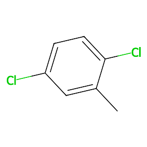 1,4-Dichloro-2-methylbenzene,19398-61-9