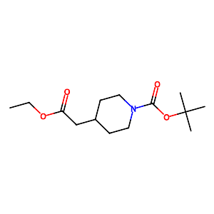 Ethyl N-Boc-4-piperidineacetate,135716-09-5