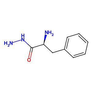 L-Phenylalanine hydrazide,52386-52-4