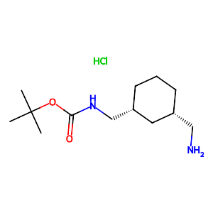 Boc-1,3-cis-diaminomethylcyclohexane HCl,1049743-64-7