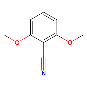2,6-Dimethoxybenzonitrile,16932-49-3