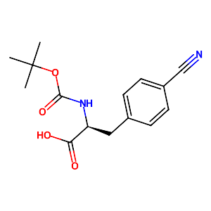 Boc-L-4-Cyanophenylalanine,131724-45-3