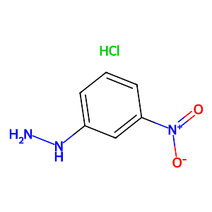 (3-Nitrophenyl)hydrazine hydrochloride,636-95-3