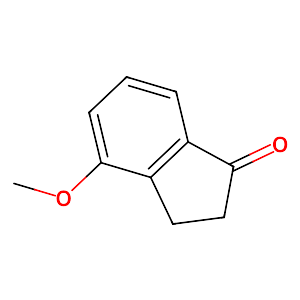 4-Methoxy-2,3-dihydro-1H-inden-1-one,13336-31-7