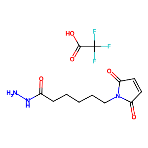 6-Maleimidohexanehydrazide Trifluoroacetate,151038-94-7