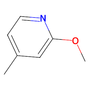 2-Methoxy-4-methylpyridine,100848-70-2